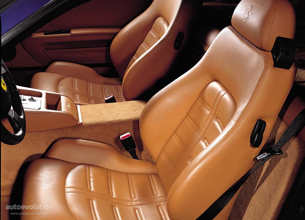 Ferrari 550/575M Maranello photo 45