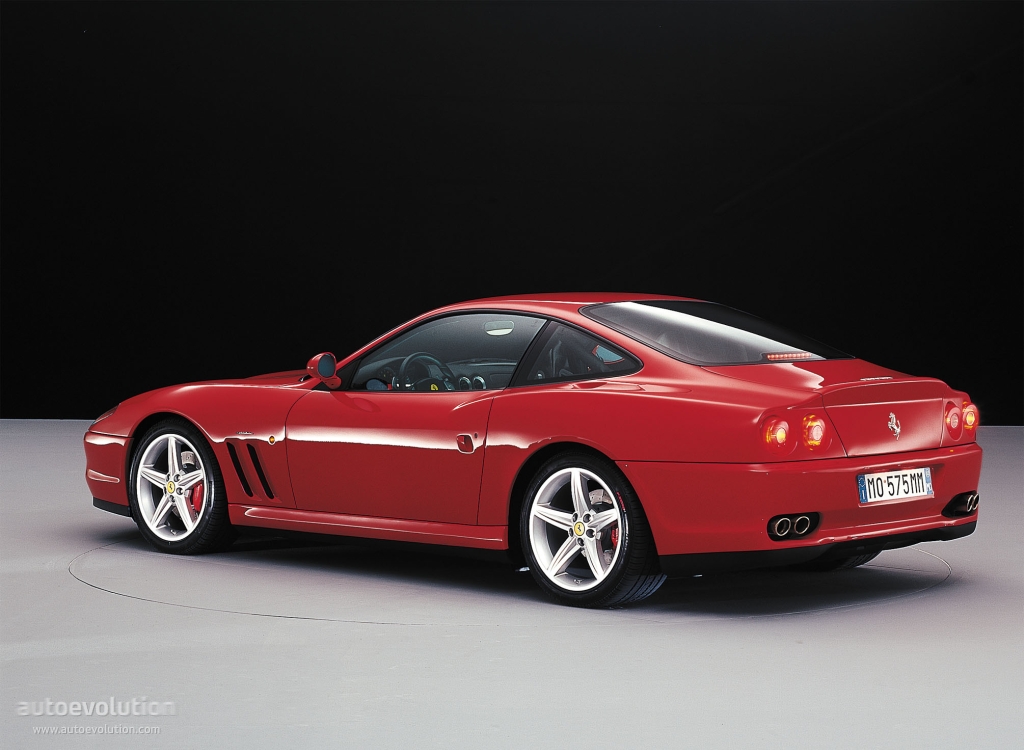 Ferrari 550/575M Maranello photo 2