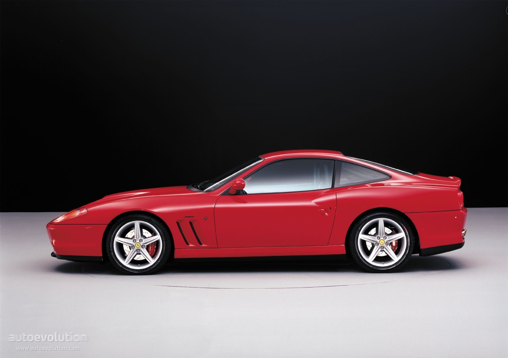 Ferrari 550/575M Maranello photo 3