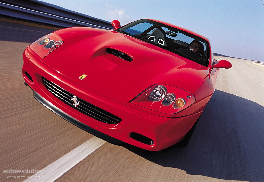 Ferrari 550/575M Maranello photo 4