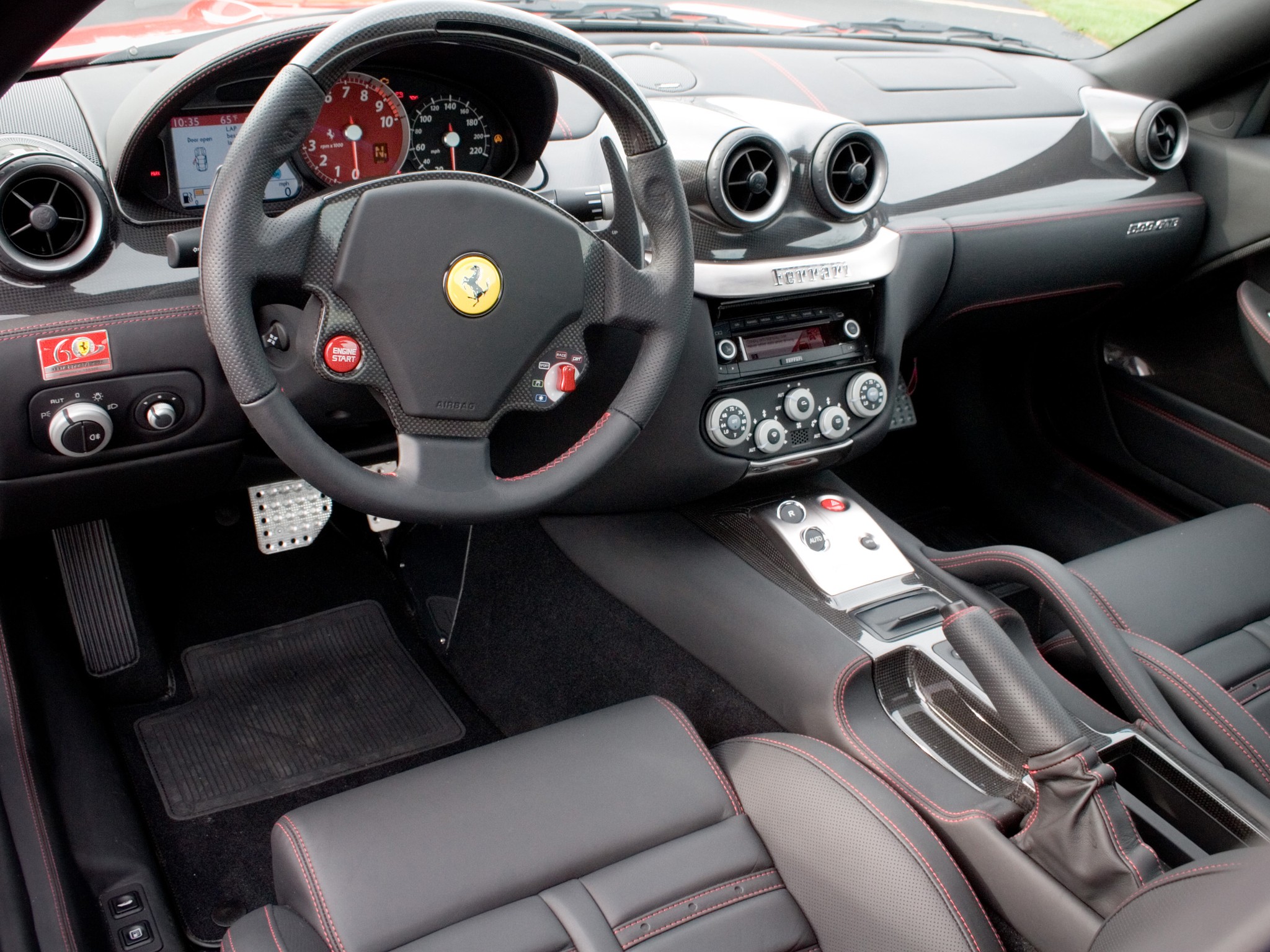 Ferrari 599 photo 51