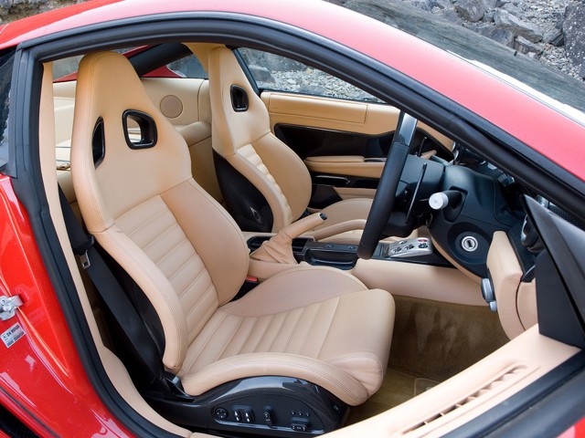 Ferrari 599 photo 52