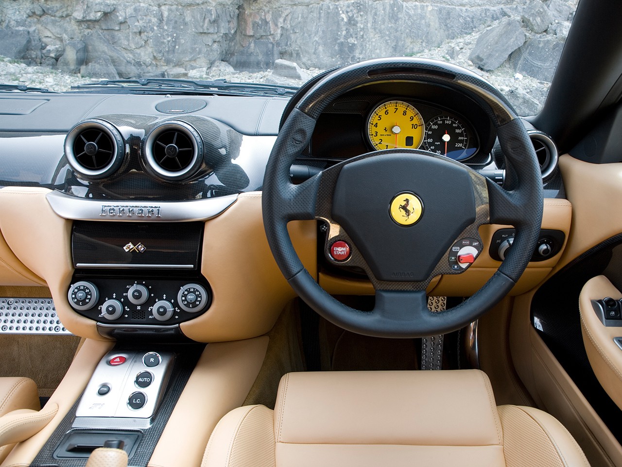 Ferrari 599 photo 53