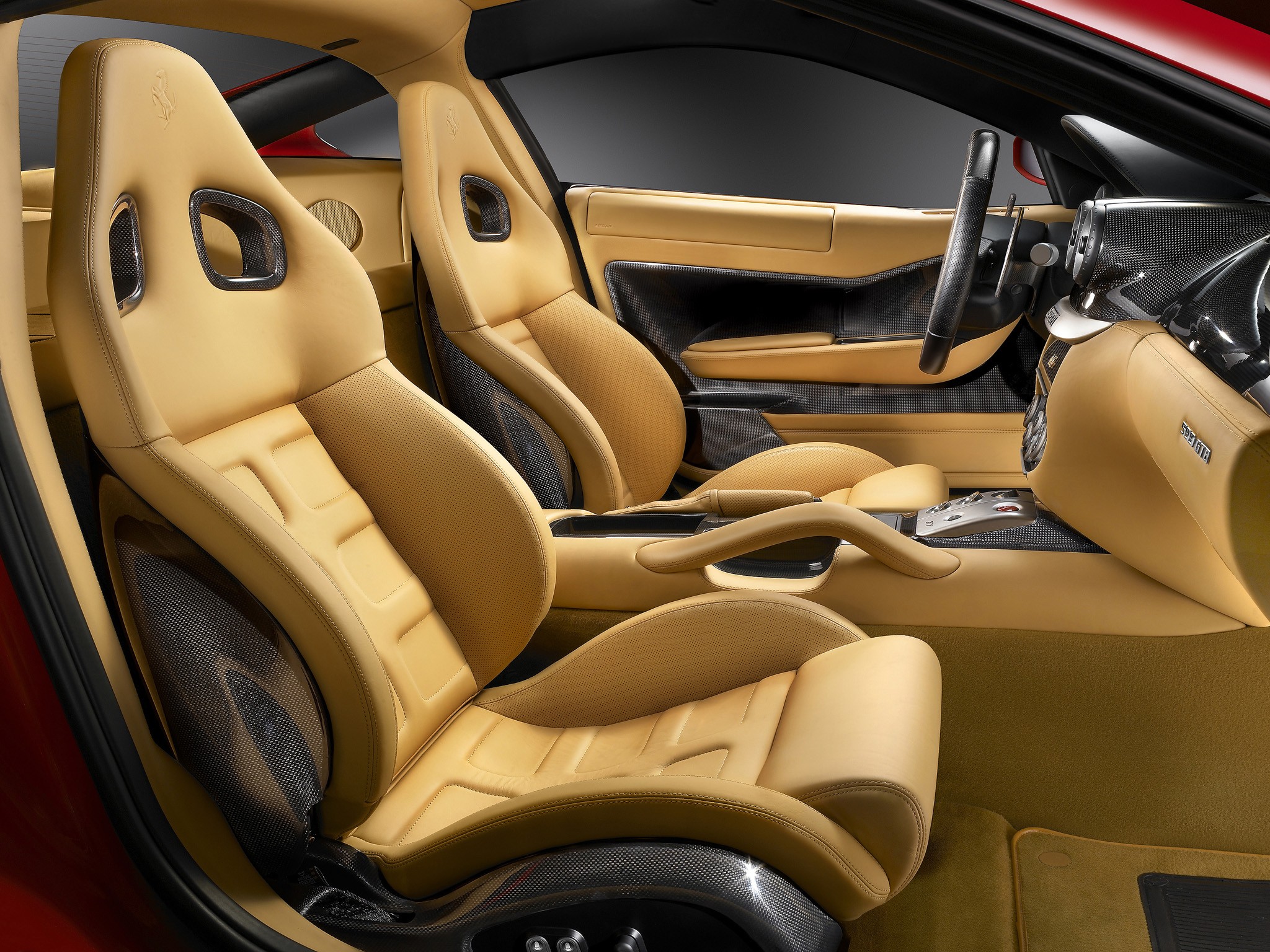 Ferrari 599 photo 55