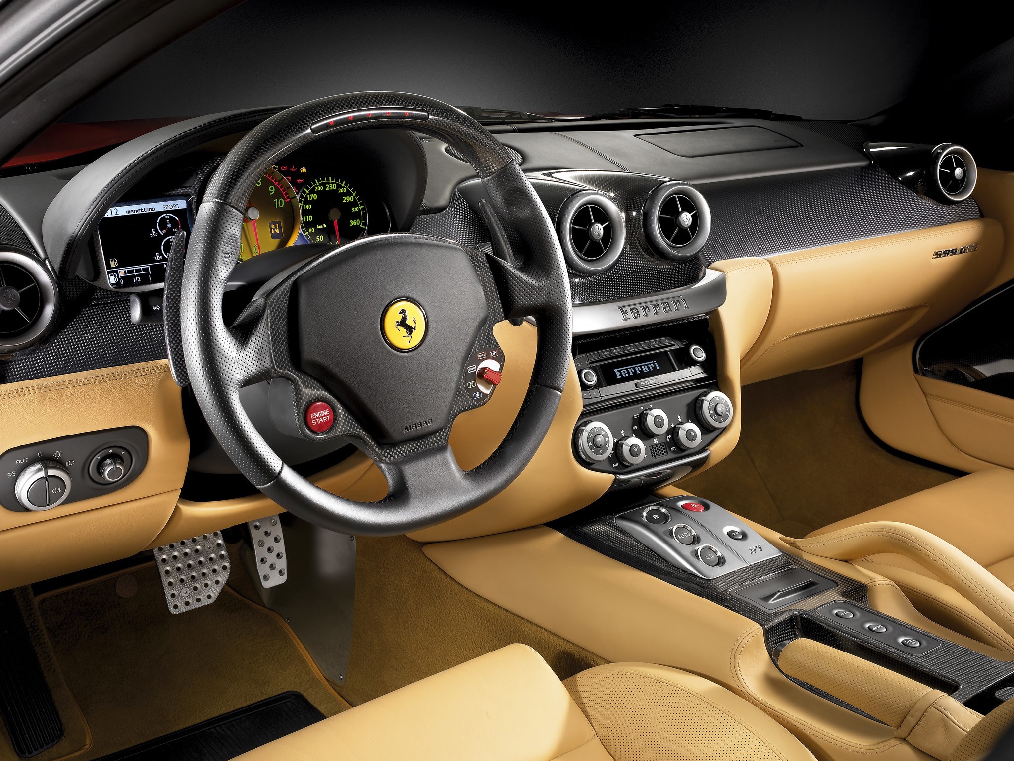 Ferrari 599 photo 56