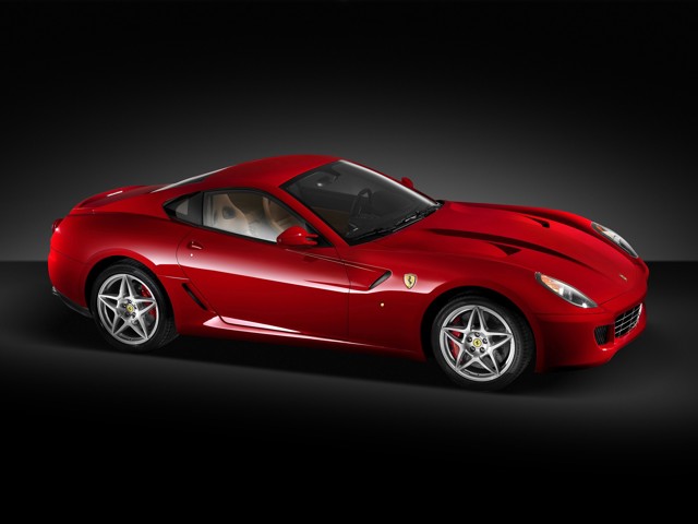 Ferrari 599 photo 11