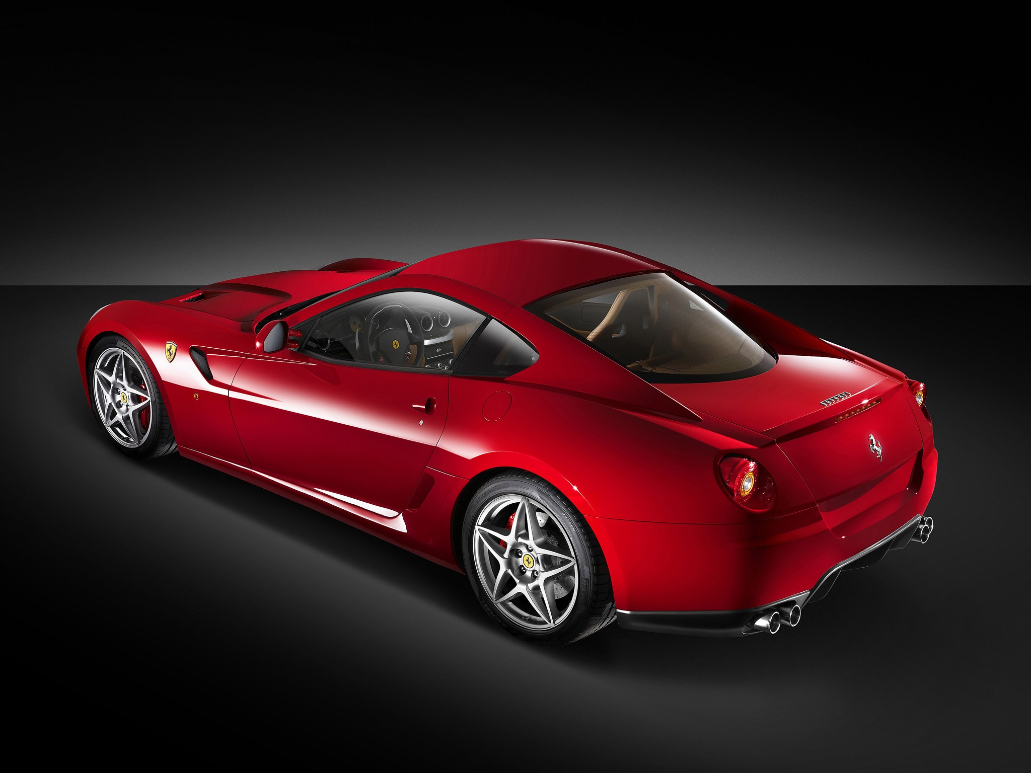 Ferrari 599 photo 12
