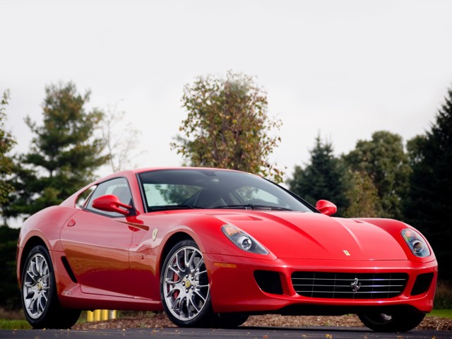 Ferrari 599 photo 31