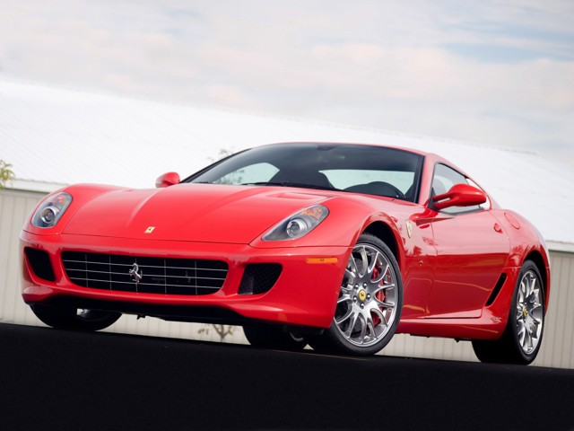 Ferrari 599 photo 32