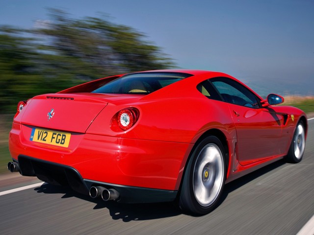 Ferrari 599 photo 36