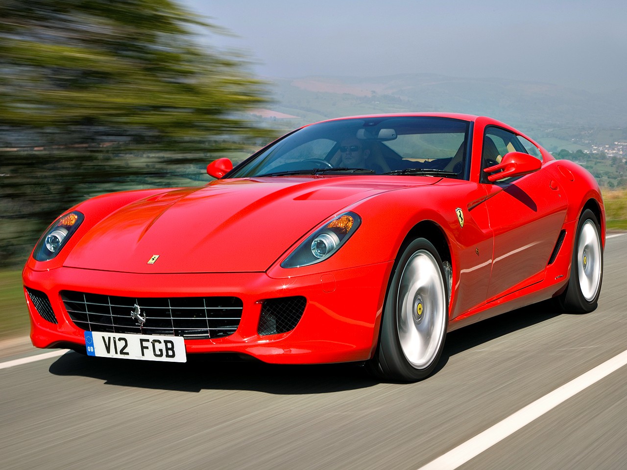 Ferrari 599 photo 37