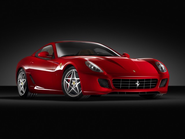 Ferrari 599 photo 39