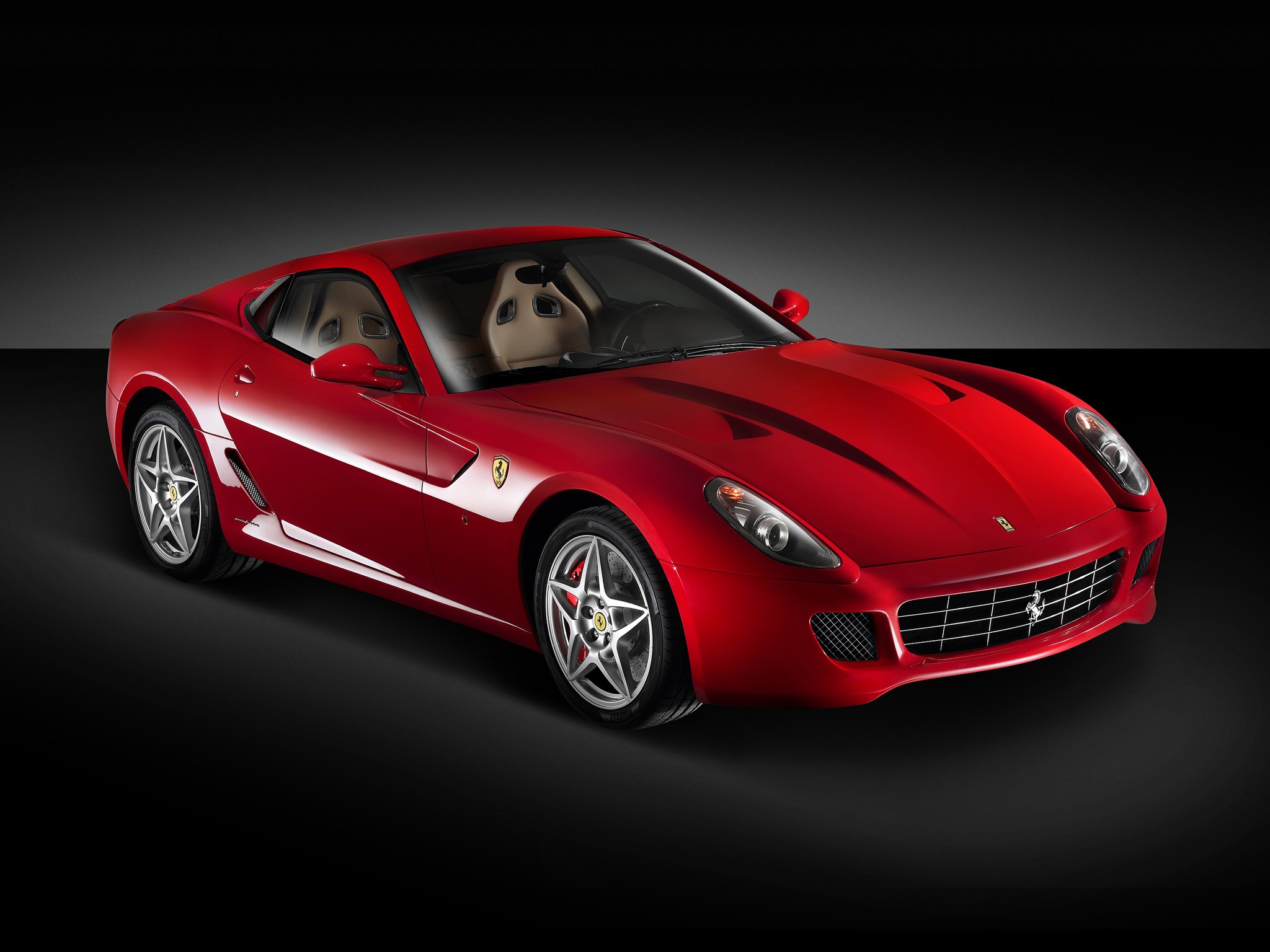 Ferrari 599 photo 42