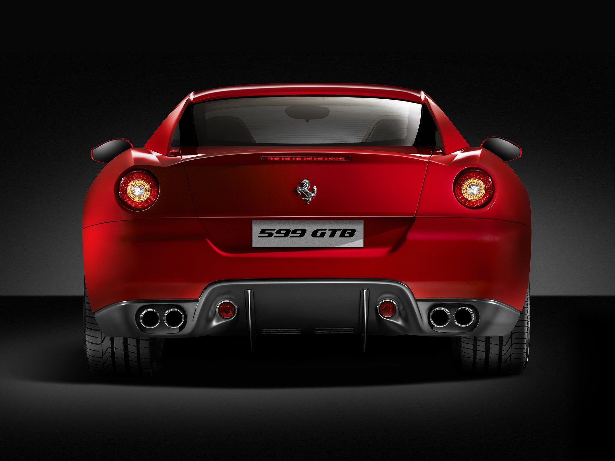 Ferrari 599 photo 43