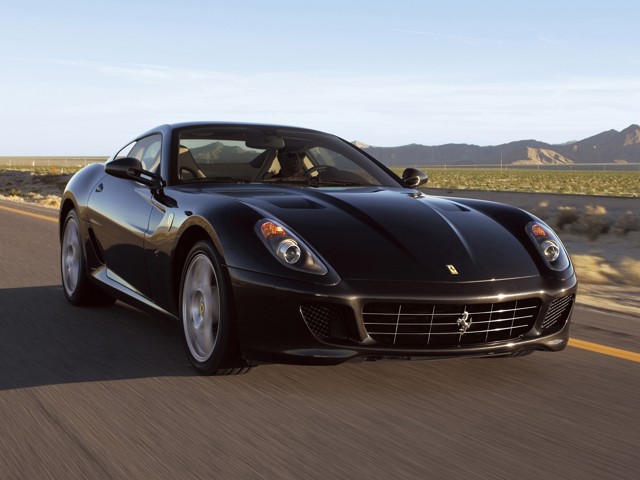 Ferrari 599 photo 45