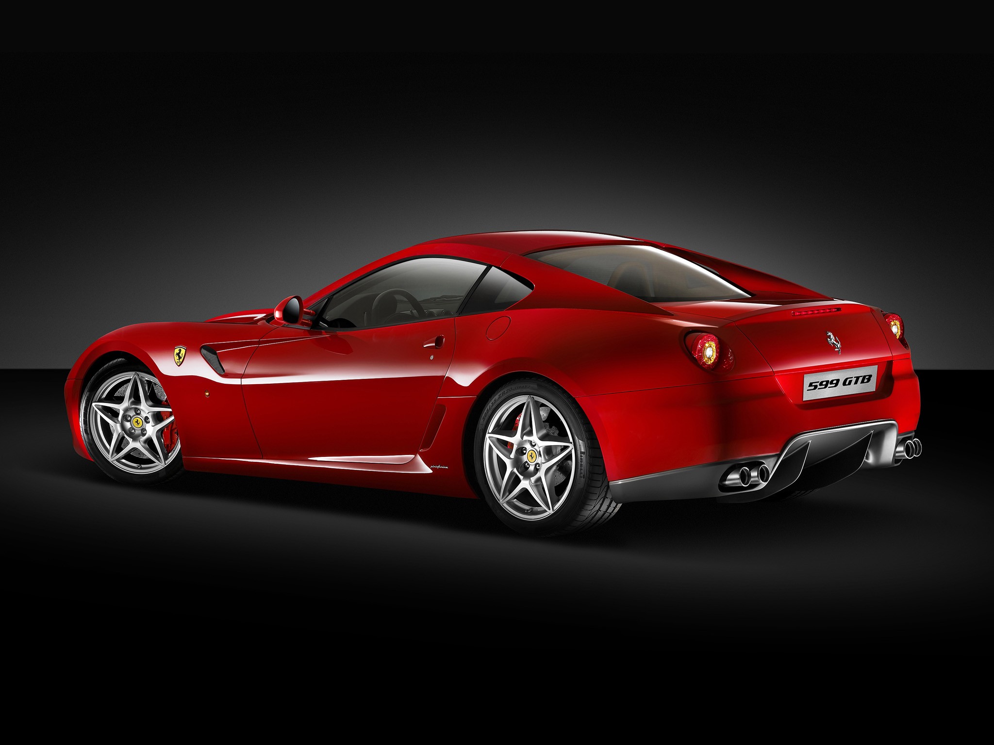 Ferrari 599 photo 46