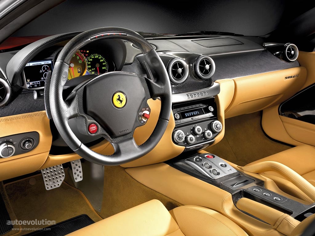 Ferrari 599 photo 47