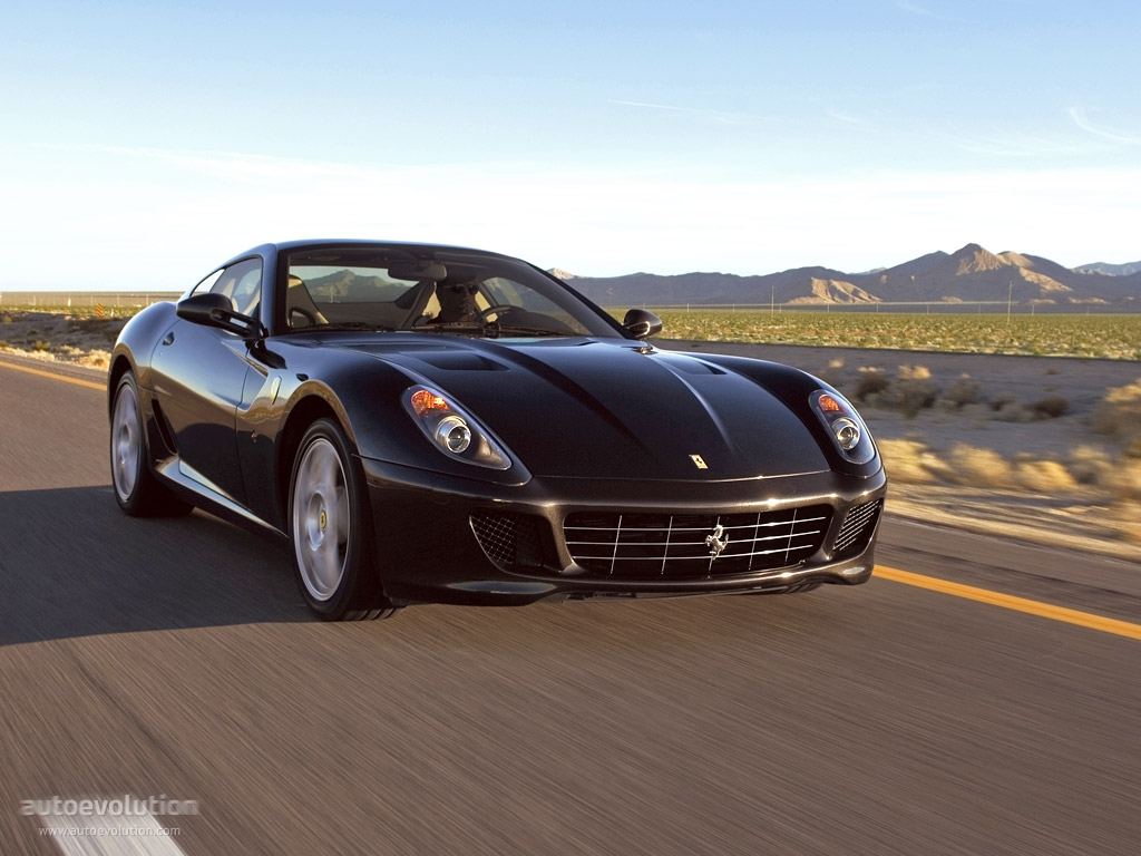 Ferrari 599 photo 10