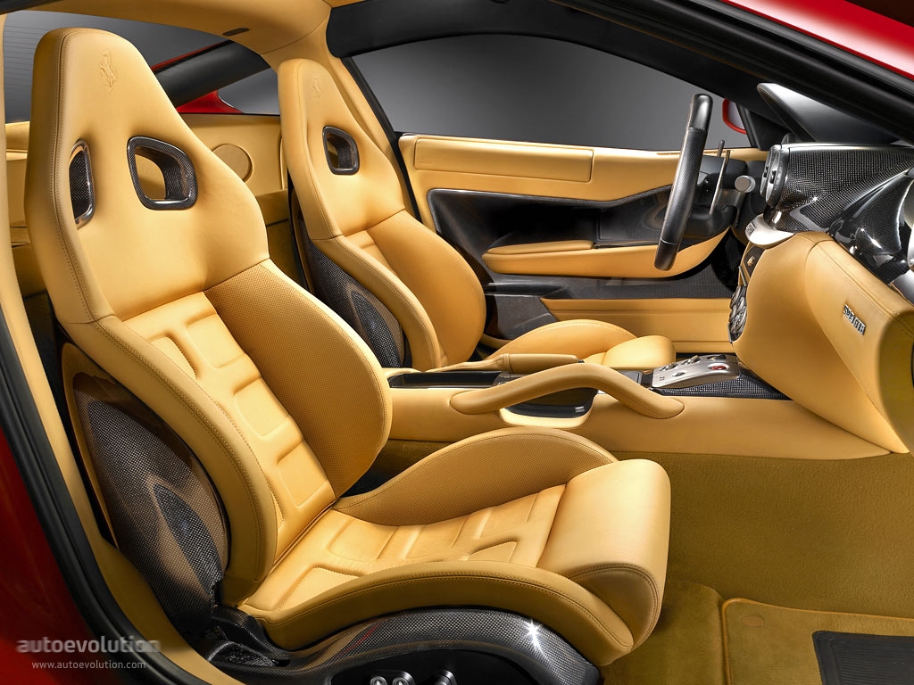 Ferrari 599 photo 48