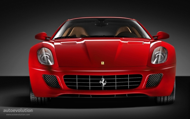 Ferrari 599 photo 1