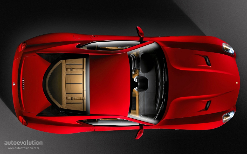 Ferrari 599 photo 3