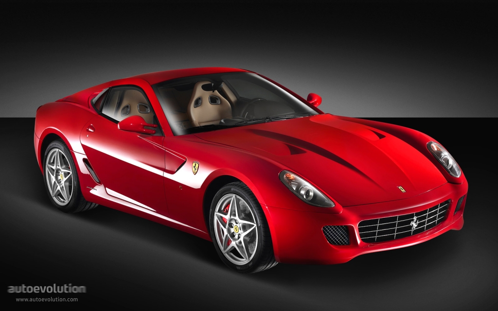 Ferrari 599 photo 4