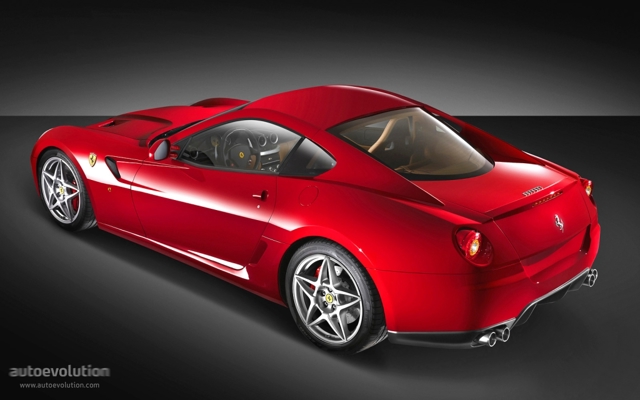 Ferrari 599 photo 5