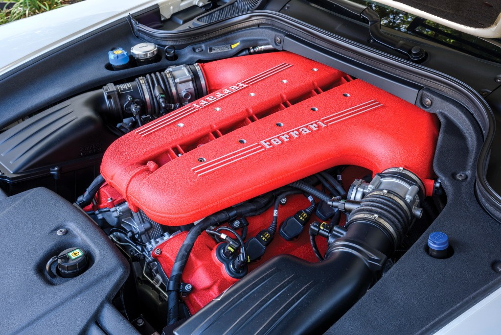 Ferrari 599 photo 30