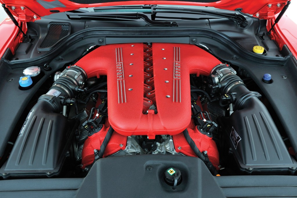 Ferrari 599 photo 34