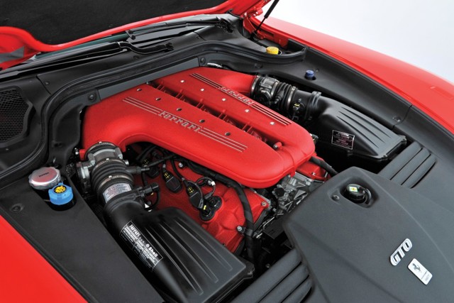 Ferrari 599 photo 35