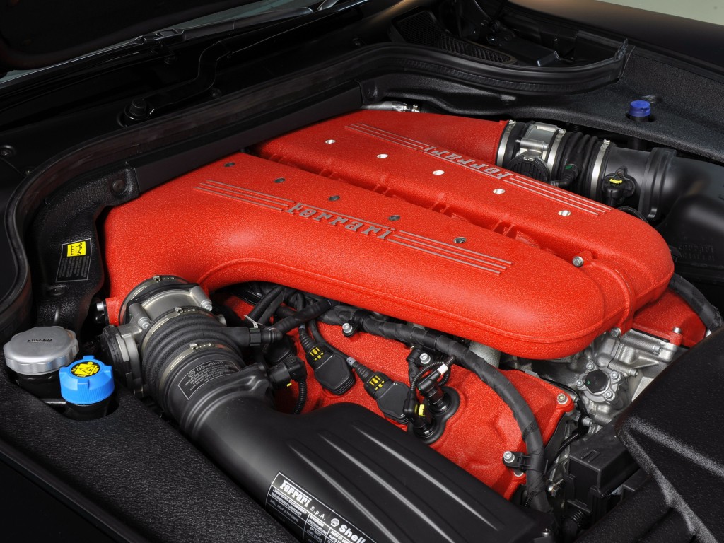 Ferrari 599 photo 20