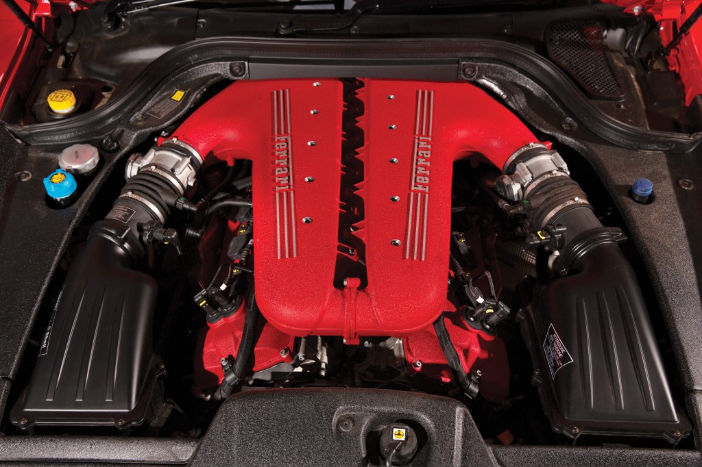 Ferrari 599 photo 37