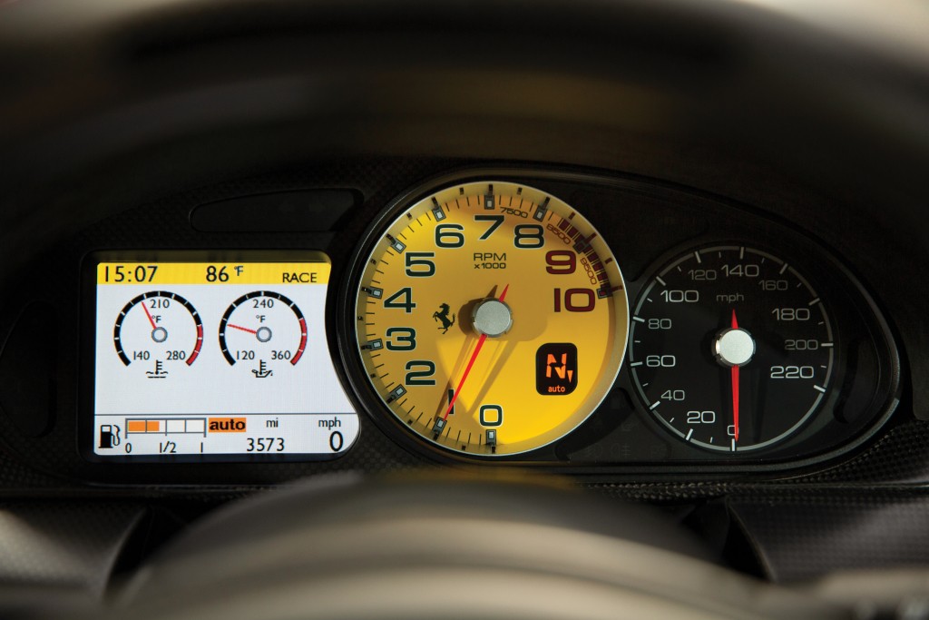 Ferrari 599 photo 39