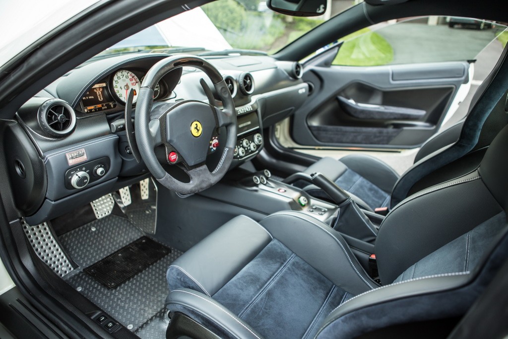 Ferrari 599 photo 40