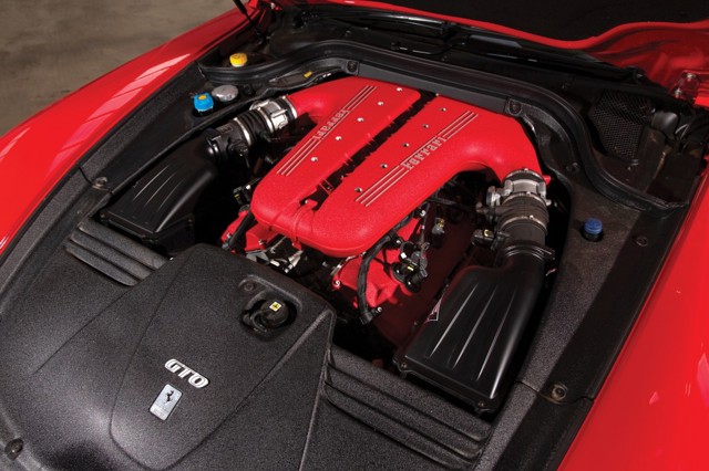 Ferrari 599 photo 41