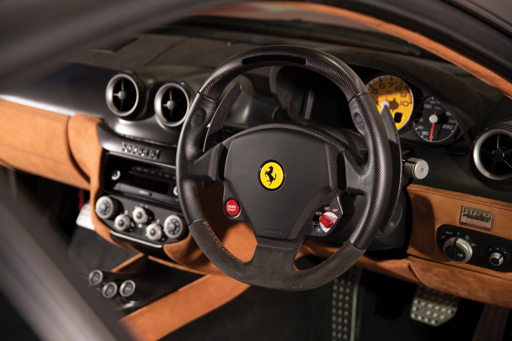 Ferrari 599 photo 43