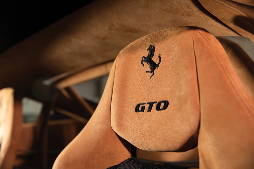 Ferrari 599 photo 44