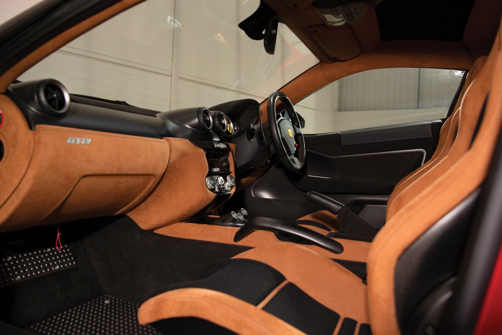 Ferrari 599 photo 46