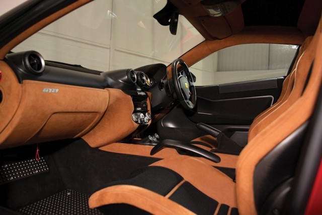 Ferrari 599 photo 46