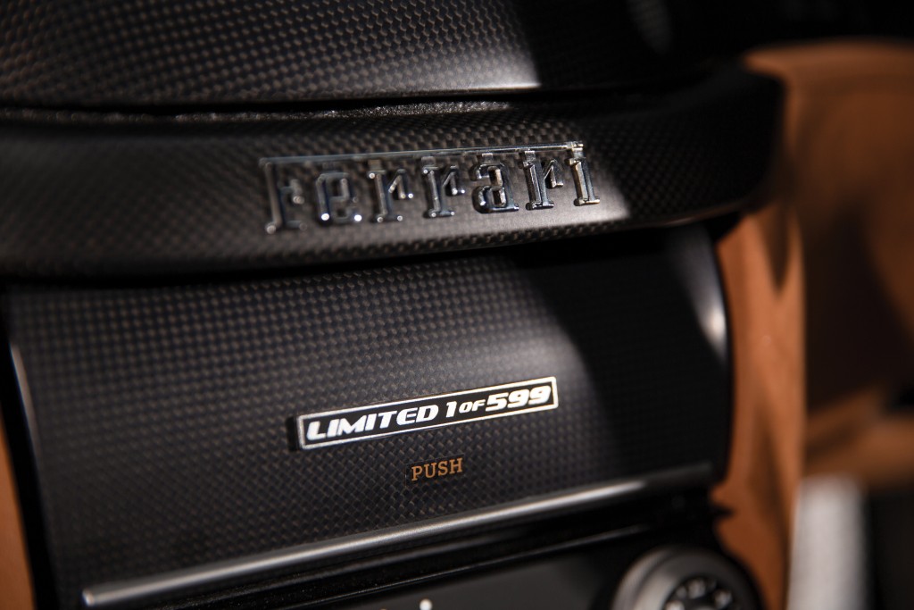 Ferrari 599 photo 49