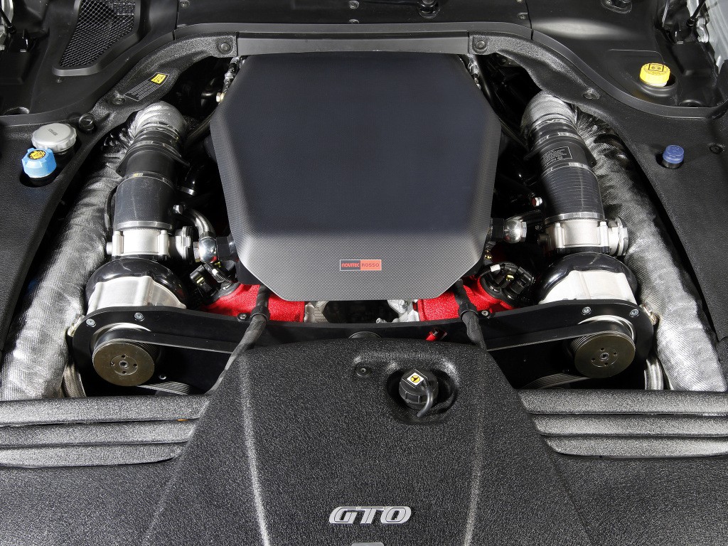 Ferrari 599 photo 53