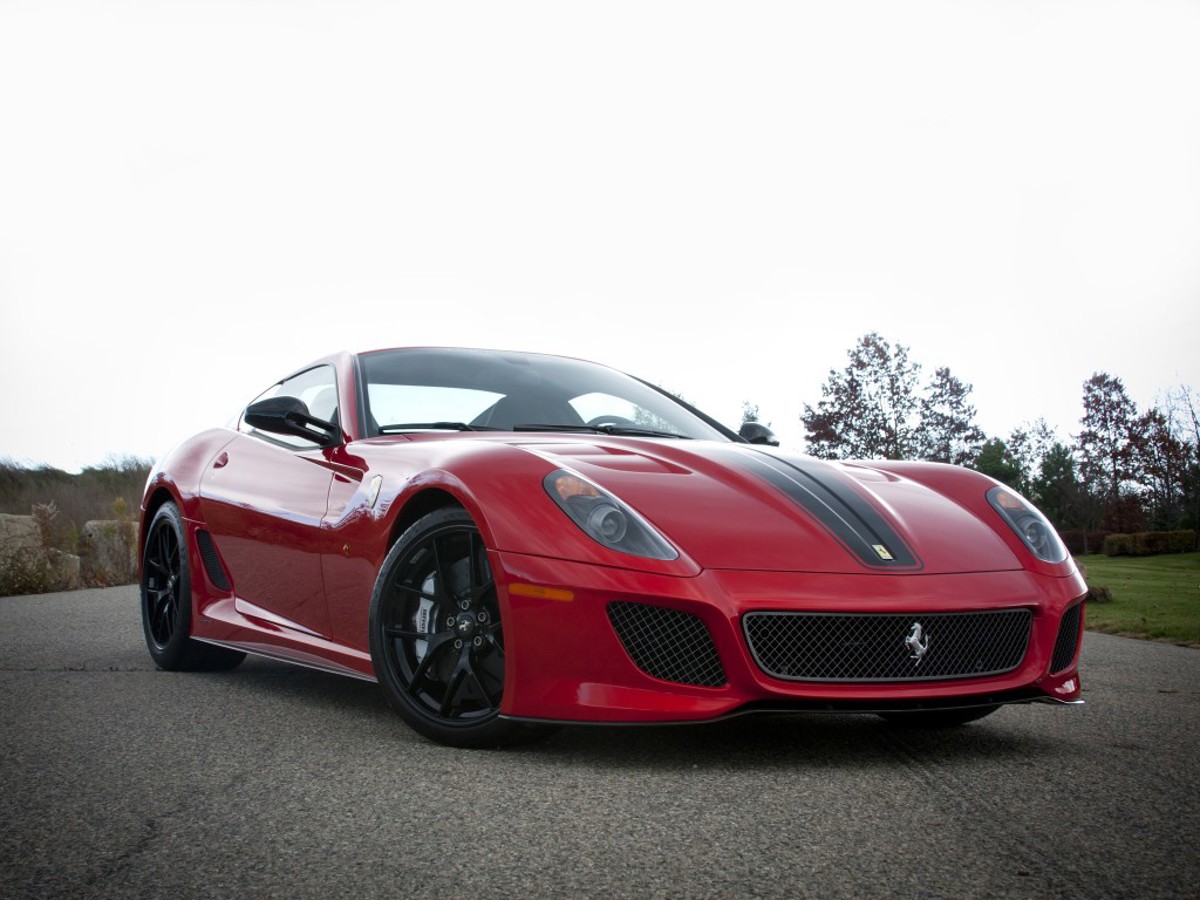 Ferrari Ferrari 599