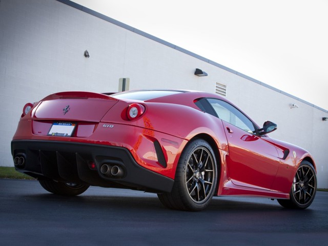 Ferrari 599 photo 3