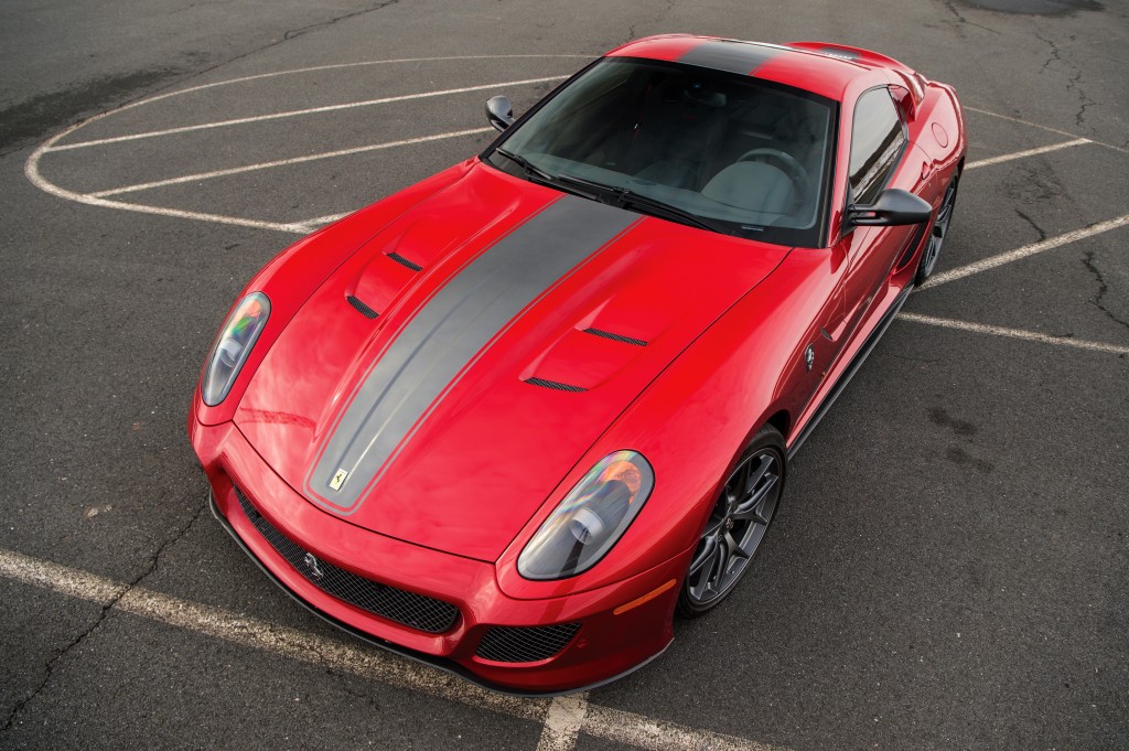 Ferrari 599 photo 14