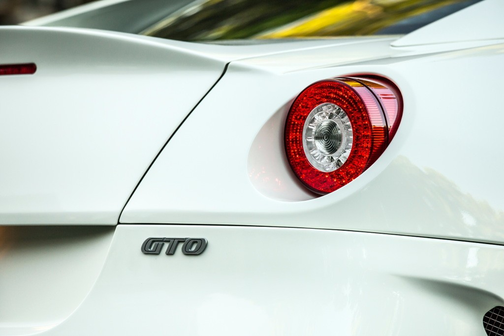 Ferrari 599 photo 16