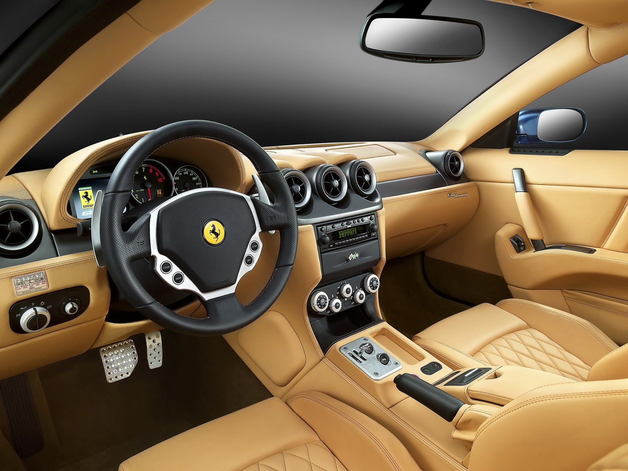 Ferrari 612 Scaglietti photo 51