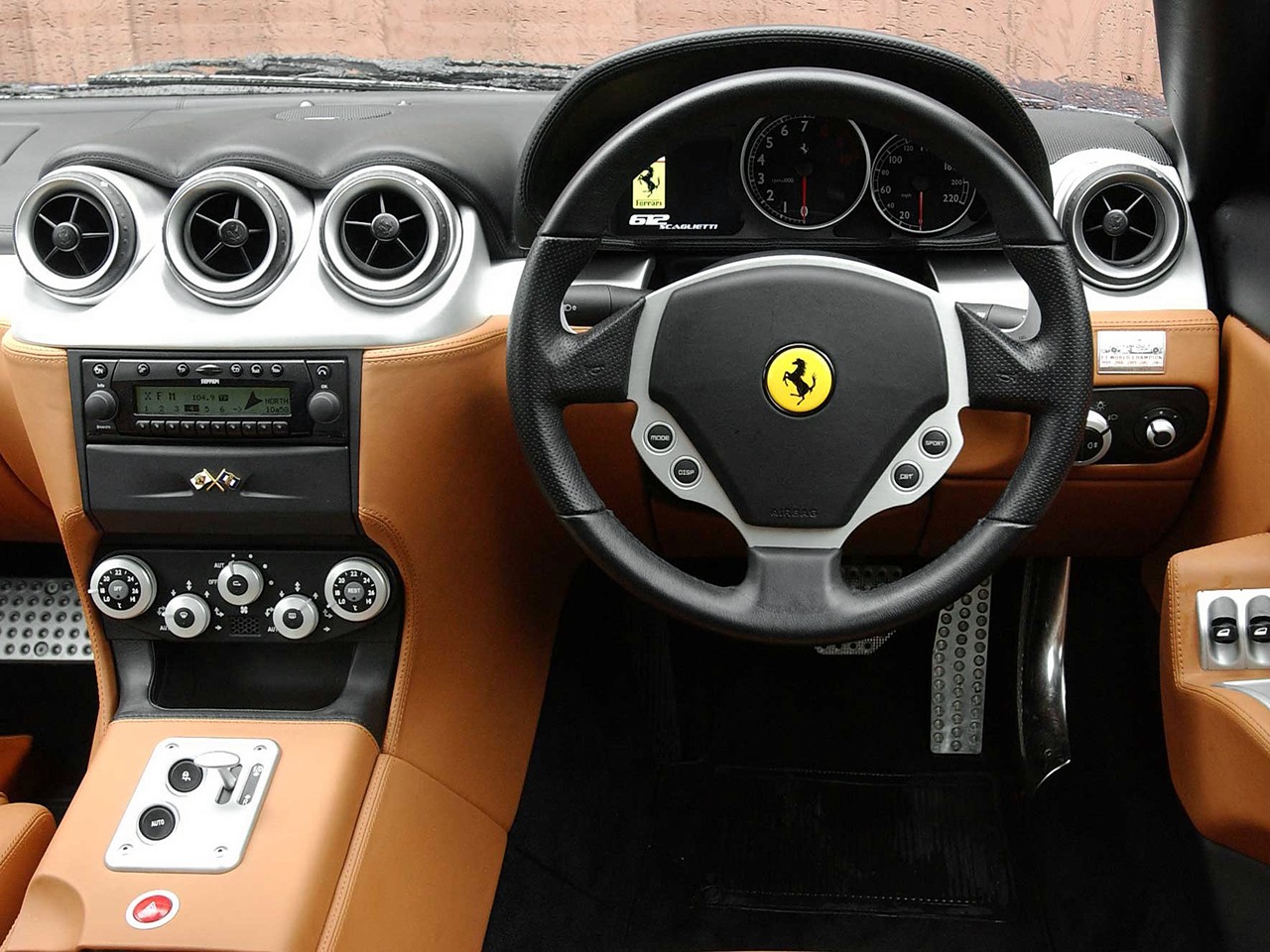 Ferrari 612 Scaglietti photo 54
