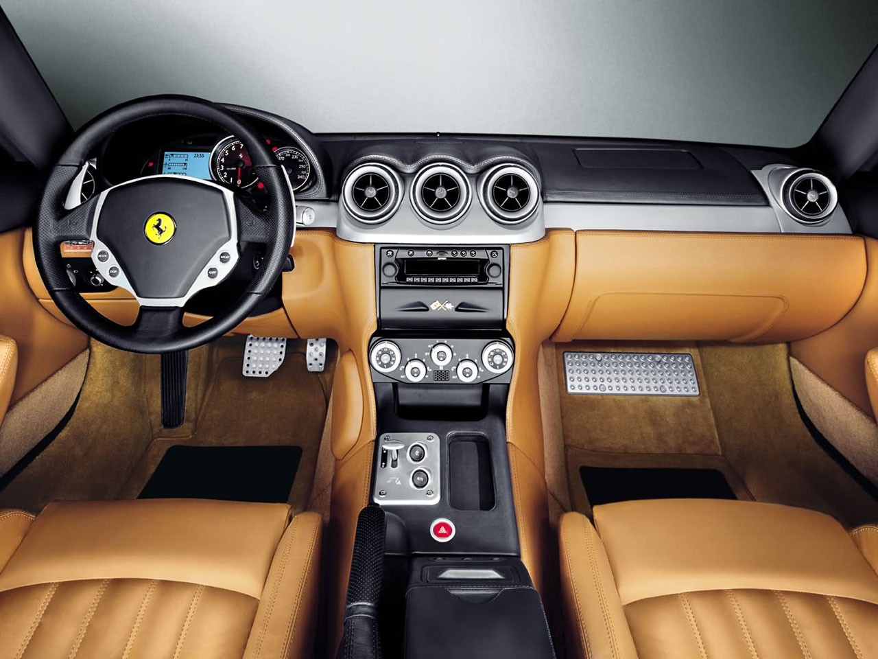 Ferrari 612 Scaglietti photo 55