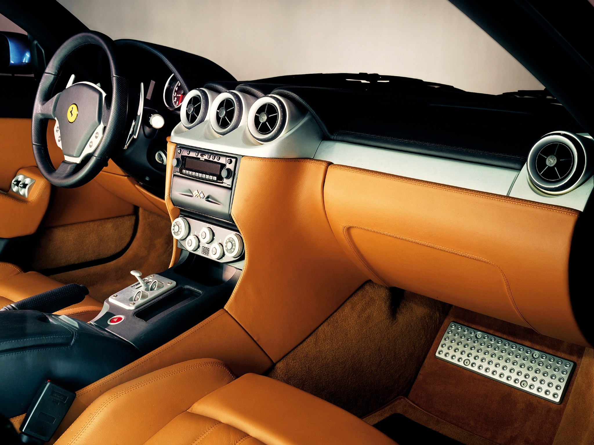 Ferrari 612 Scaglietti photo 57