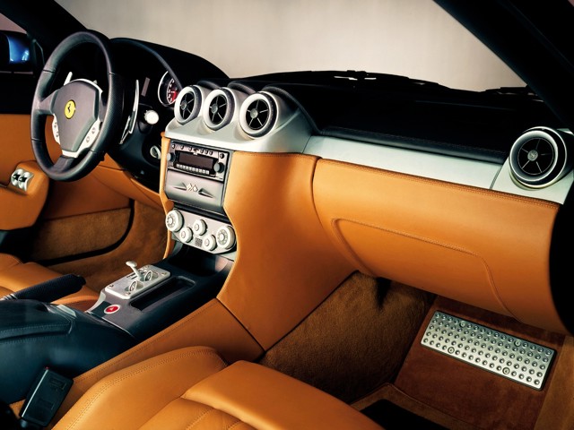 Ferrari 612 Scaglietti photo 57